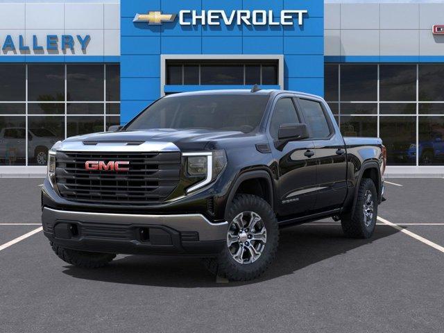 new 2024 GMC Sierra 1500 car, priced at $45,355