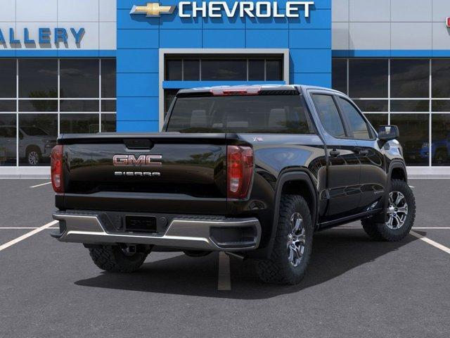 new 2024 GMC Sierra 1500 car, priced at $45,355