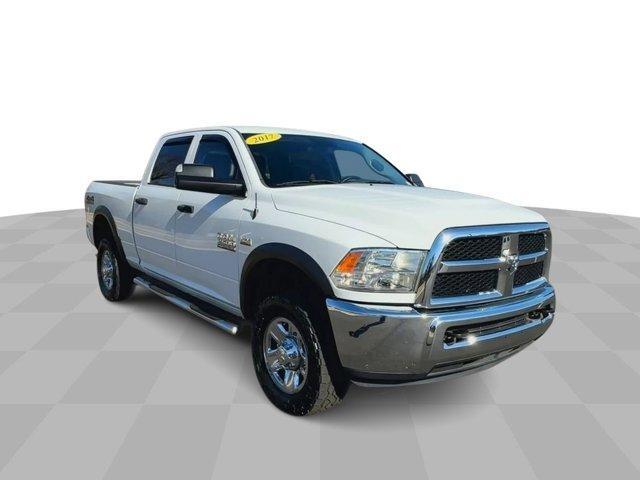 used 2017 Ram 2500 car, priced at $22,555