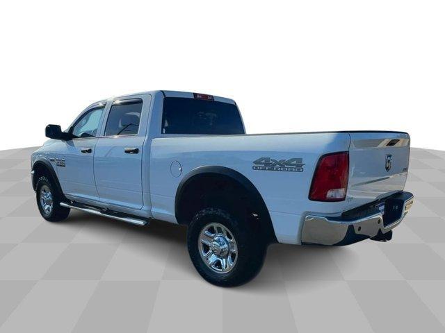 used 2017 Ram 2500 car, priced at $22,555