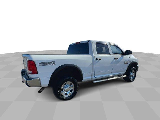 used 2017 Ram 2500 car, priced at $22,555