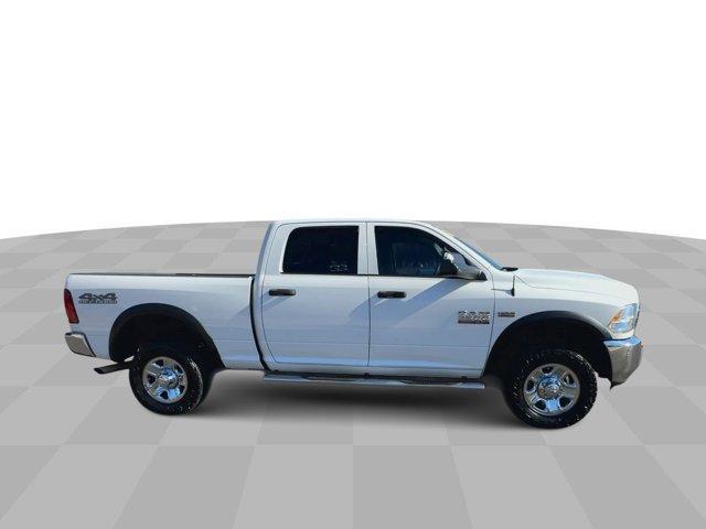 used 2017 Ram 2500 car, priced at $22,555