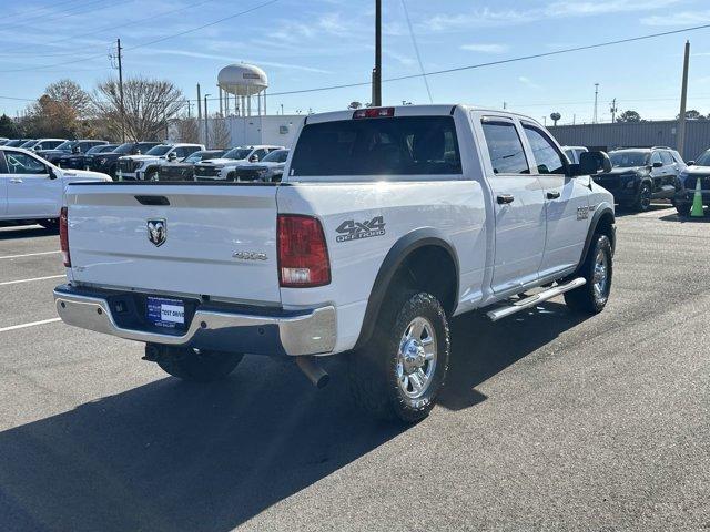 used 2017 Ram 2500 car, priced at $22,555