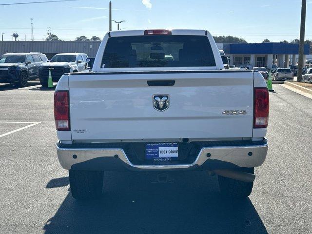 used 2017 Ram 2500 car, priced at $22,555