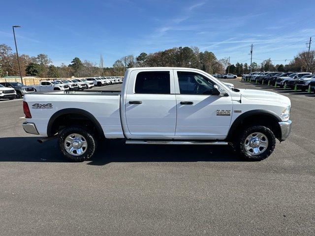 used 2017 Ram 2500 car, priced at $22,555