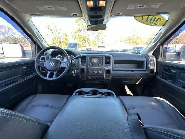 used 2017 Ram 2500 car, priced at $22,555