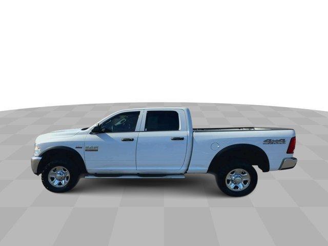 used 2017 Ram 2500 car, priced at $22,555