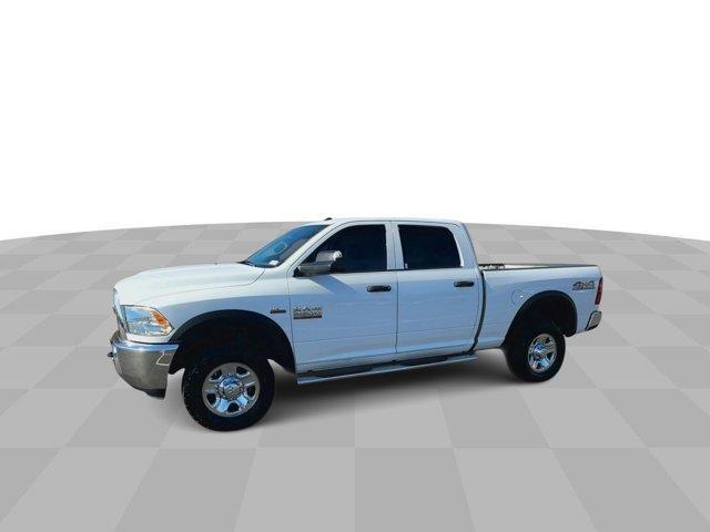 used 2017 Ram 2500 car, priced at $22,555