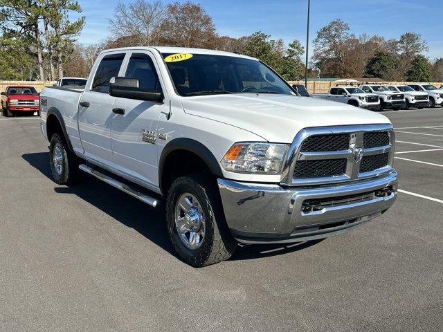 used 2017 Ram 2500 car, priced at $22,555