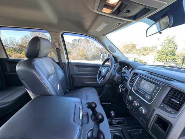 used 2017 Ram 2500 car, priced at $22,555