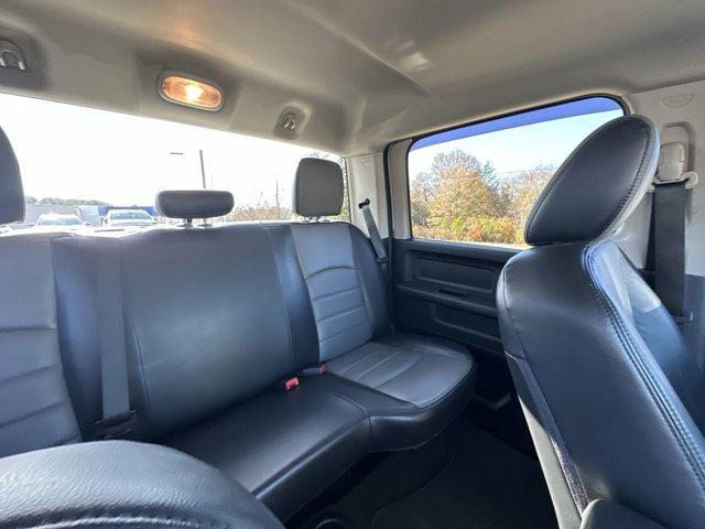 used 2017 Ram 2500 car, priced at $22,555