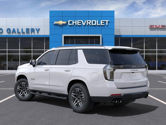 new 2025 Chevrolet Tahoe car, priced at $73,802