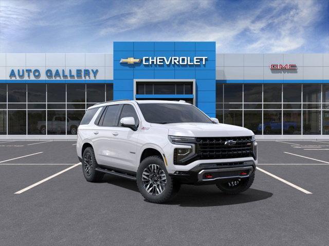 new 2025 Chevrolet Tahoe car, priced at $73,802