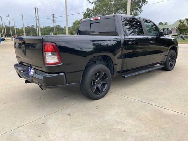 used 2020 Ram 1500 car, priced at $27,686