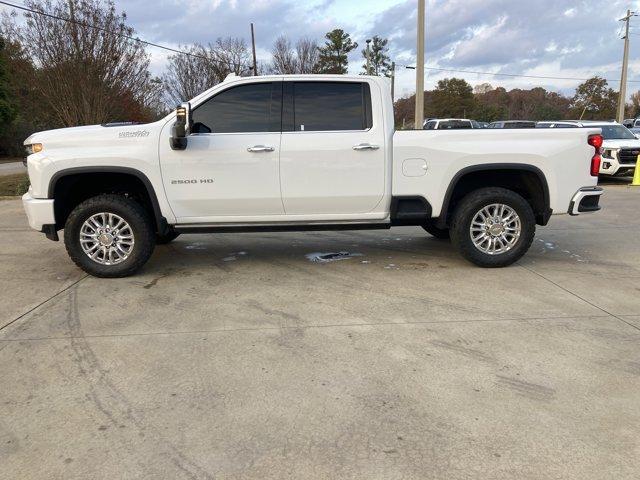 used 2023 Chevrolet Silverado 2500 car, priced at $60,089