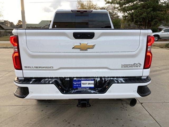 used 2023 Chevrolet Silverado 2500 car, priced at $60,089