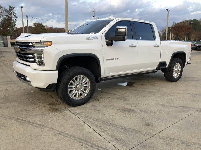 used 2023 Chevrolet Silverado 2500 car, priced at $60,089