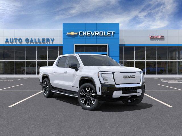 new 2025 GMC Sierra EV car, priced at $81,290