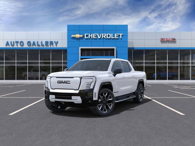 new 2025 GMC Sierra EV car, priced at $81,290