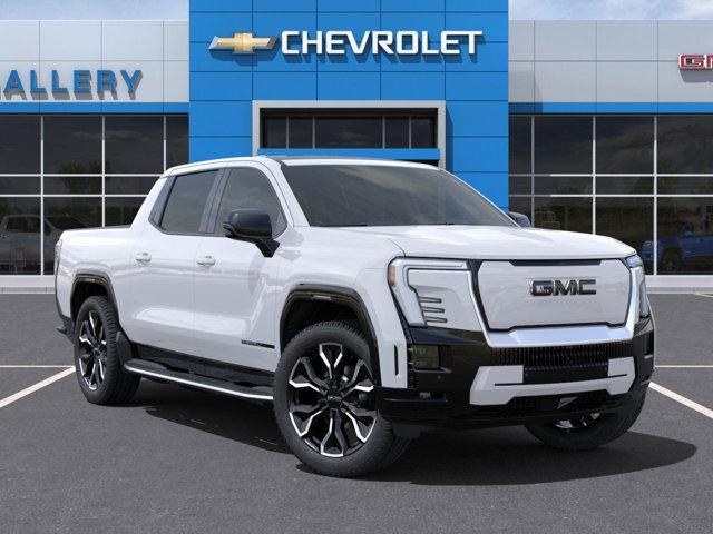 new 2025 GMC Sierra EV car, priced at $81,290