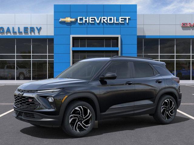 new 2025 Chevrolet TrailBlazer car, priced at $29,080