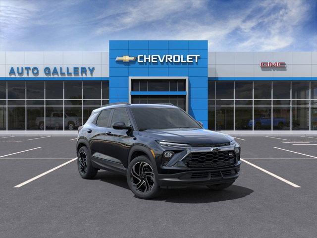 new 2025 Chevrolet TrailBlazer car, priced at $29,080