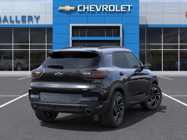 new 2025 Chevrolet TrailBlazer car, priced at $29,080