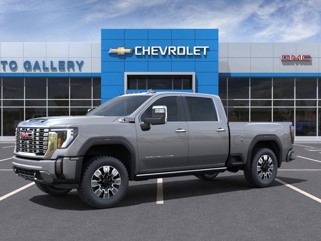 new 2025 GMC Sierra 2500 car, priced at $82,660