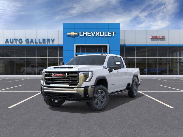 new 2026 GMC Sierra 2500 car, priced at $61,985