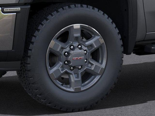 new 2025 GMC Sierra 2500 car, priced at $58,685