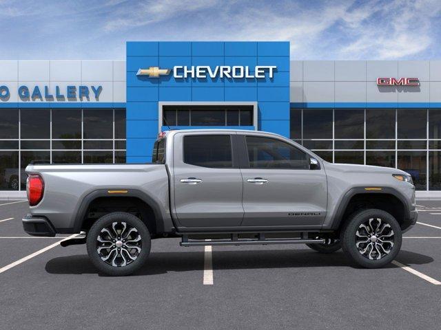 new 2024 GMC Canyon car, priced at $51,835