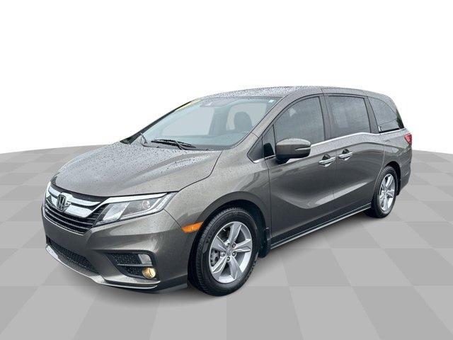 used 2020 Honda Odyssey car, priced at $28,894