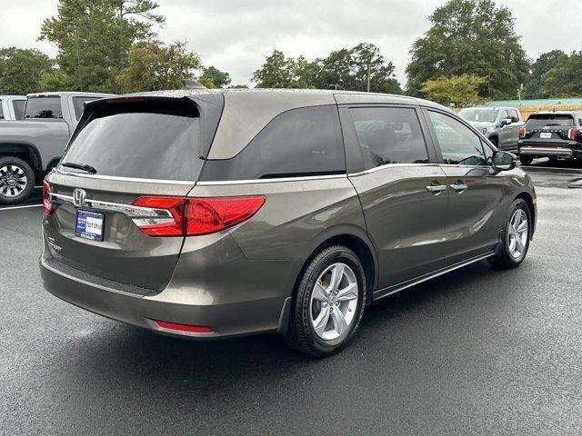 used 2020 Honda Odyssey car, priced at $28,894