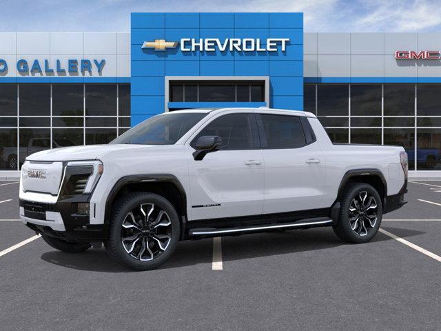 new 2026 GMC Sierra EV car, priced at $99,472