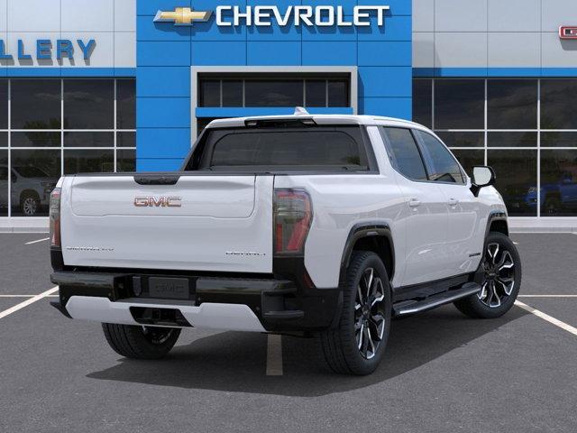 new 2026 GMC Sierra EV car, priced at $99,472
