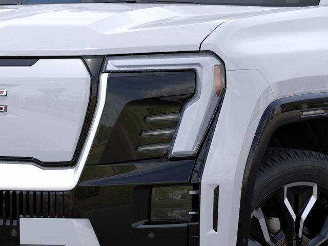 new 2026 GMC Sierra EV car, priced at $99,472