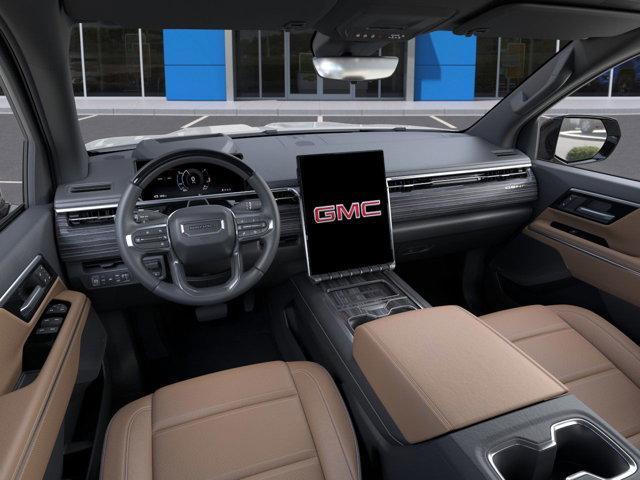 new 2026 GMC Sierra EV car, priced at $99,472