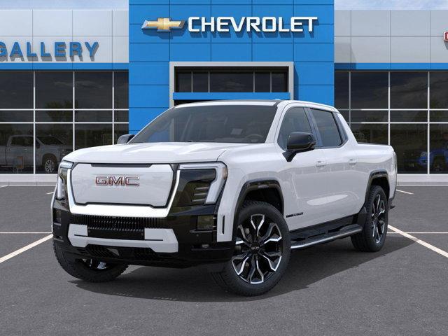 new 2026 GMC Sierra EV car, priced at $99,472