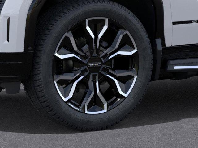 new 2026 GMC Sierra EV car, priced at $99,472