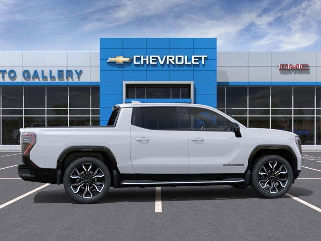 new 2026 GMC Sierra EV car, priced at $99,472