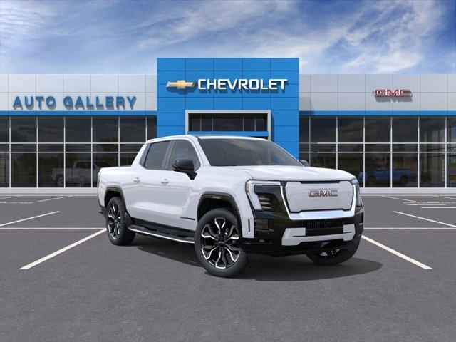 new 2026 GMC Sierra EV car, priced at $99,472