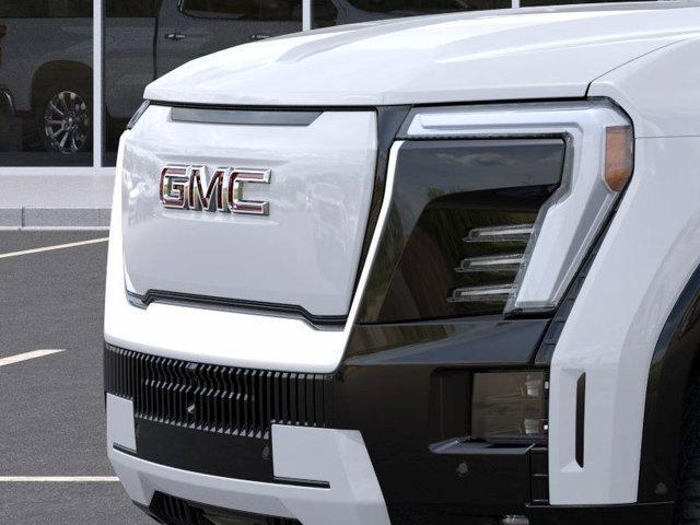 new 2026 GMC Sierra EV car, priced at $99,472