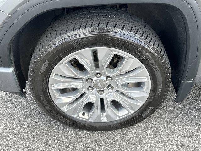 used 2020 GMC Sierra 1500 car, priced at $34,947