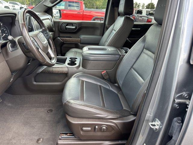 used 2020 GMC Sierra 1500 car, priced at $34,947