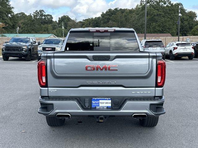 used 2020 GMC Sierra 1500 car, priced at $34,947