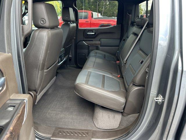 used 2020 GMC Sierra 1500 car, priced at $34,947