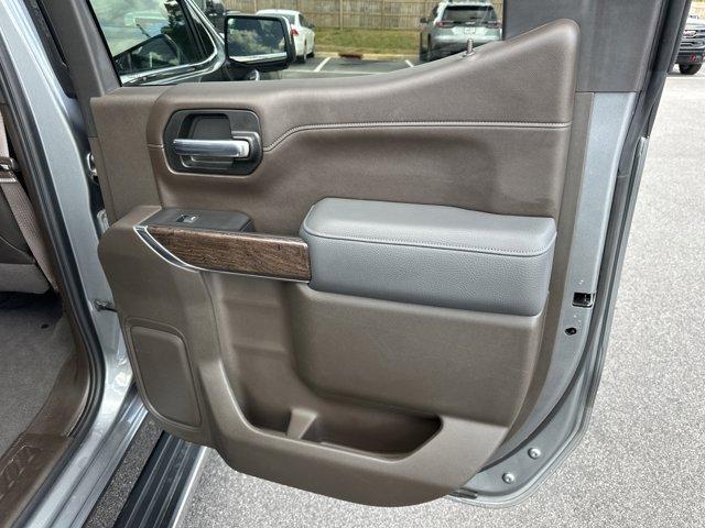 used 2020 GMC Sierra 1500 car, priced at $34,947