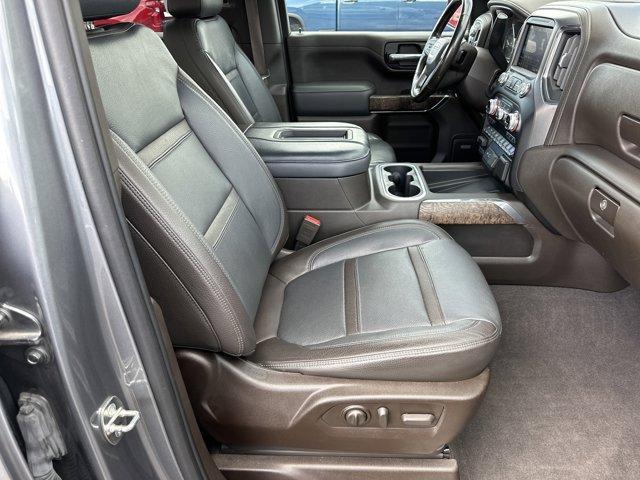 used 2020 GMC Sierra 1500 car, priced at $34,947