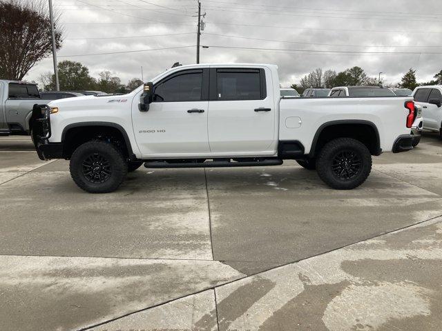 used 2025 Chevrolet Silverado 2500 car, priced at $79,354