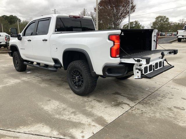 used 2025 Chevrolet Silverado 2500 car, priced at $79,354